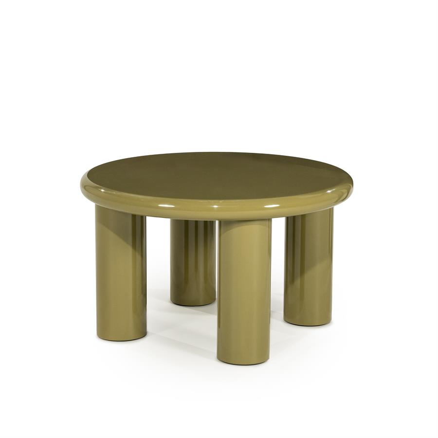Coffee table Bloop medium - green - Afbeelding 4