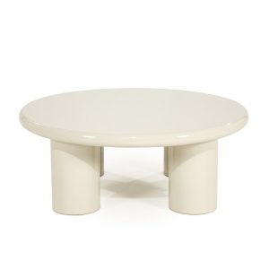 Coffee table Bloop large - beige