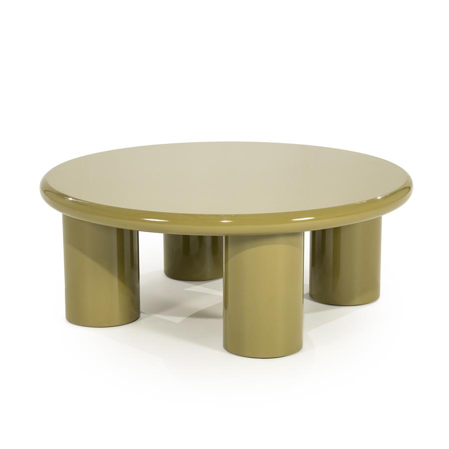 Coffee table Bloop large - green - Afbeelding 2