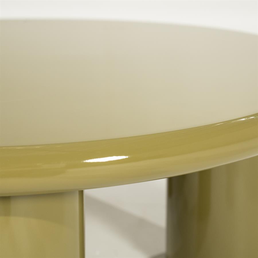 Coffee table Bloop large - green - Afbeelding 5