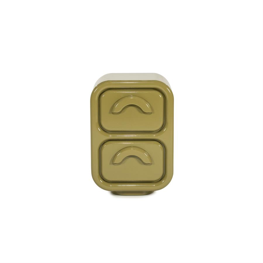 Cabinet Gubby small - green