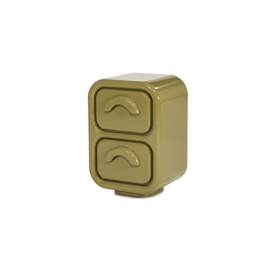 Cabinet Gubby small - green - Afbeelding 3