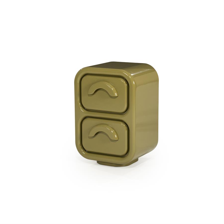 Cabinet Gubby small - green - Afbeelding 4