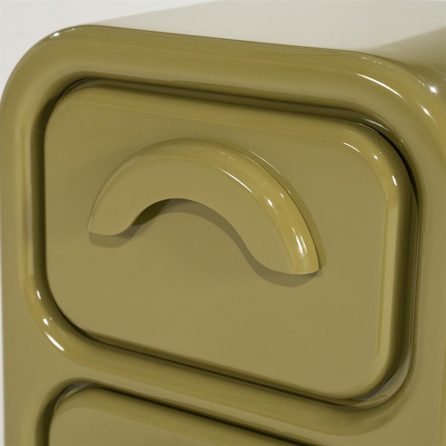 Cabinet Gubby small - green - Afbeelding 6