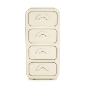 Cabinet Gubby large - beige
