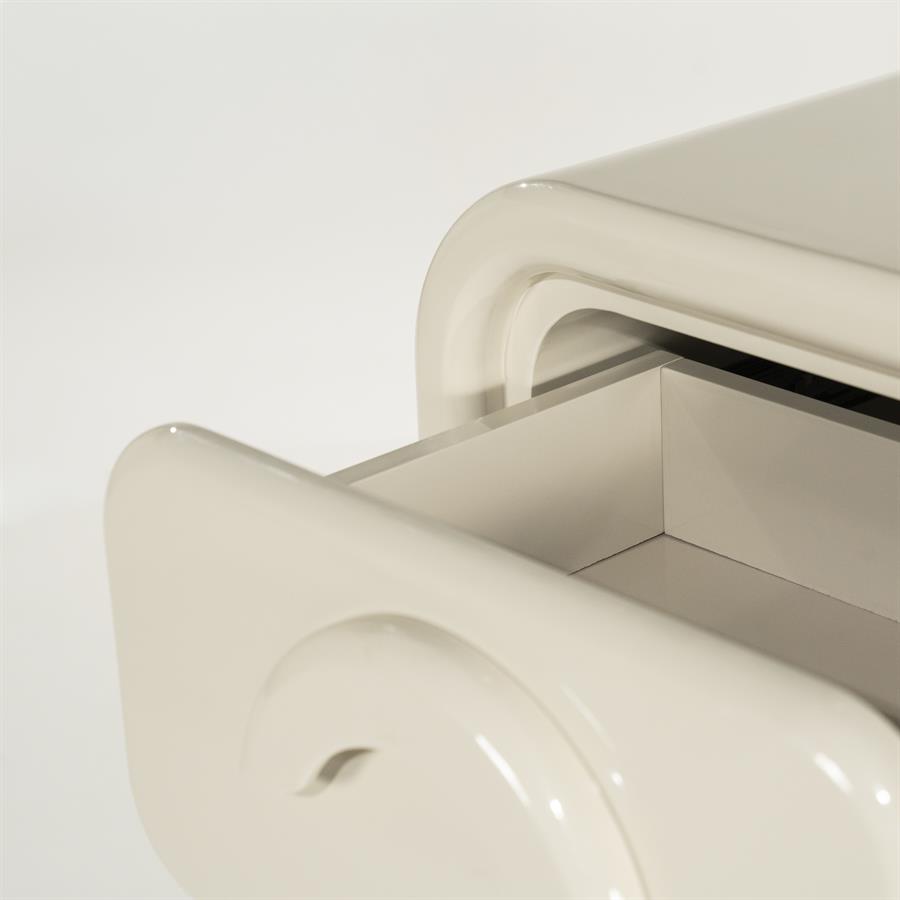 Cabinet Gubby large - beige - Afbeelding 5