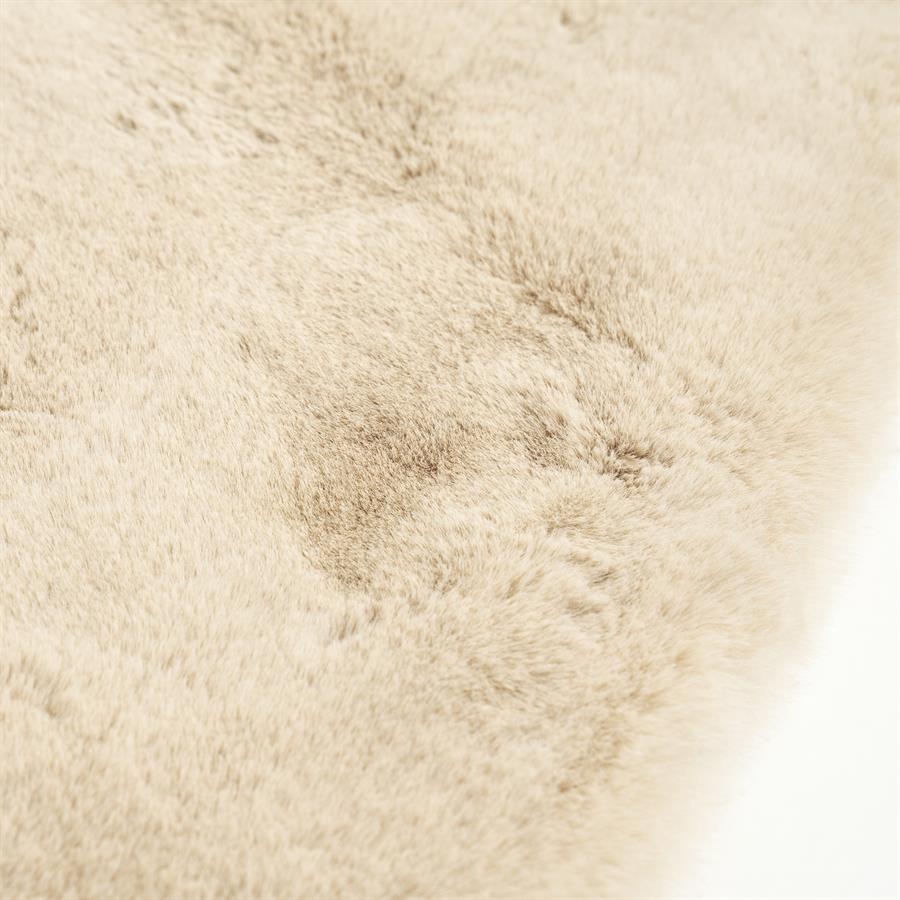 Carpet Zena organic - beige - Afbeelding 2
