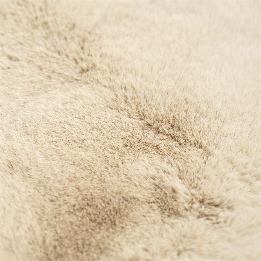 Carpet Zena organic - beige - Afbeelding 3