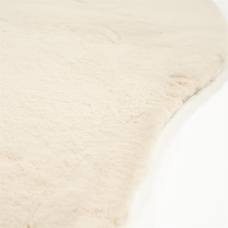 Carpet Zena organic - beige - Afbeelding 4