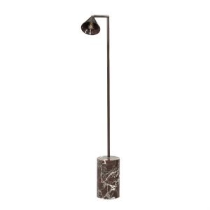 Floor lamp Lumina - brown