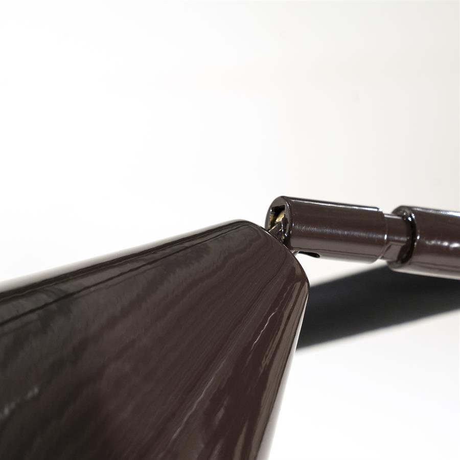 Floor lamp Lumina - brown - Afbeelding 2