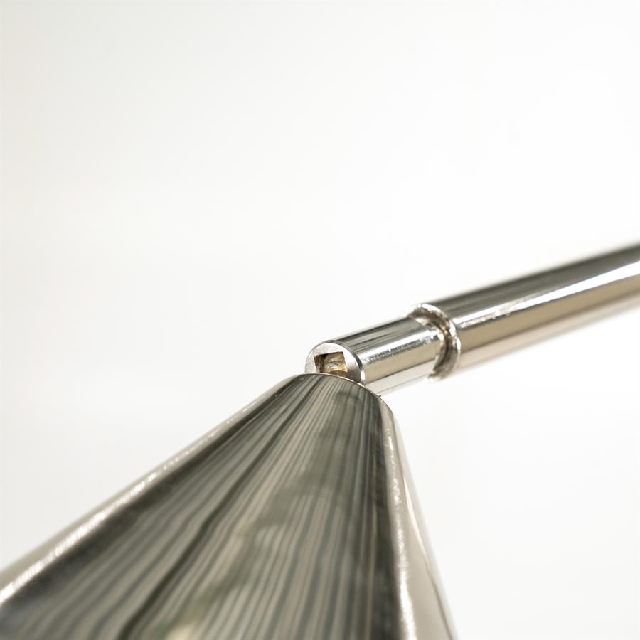 Floor lamp Lumina - silver - Afbeelding 2