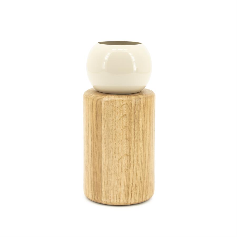 Vase Belloa - beige