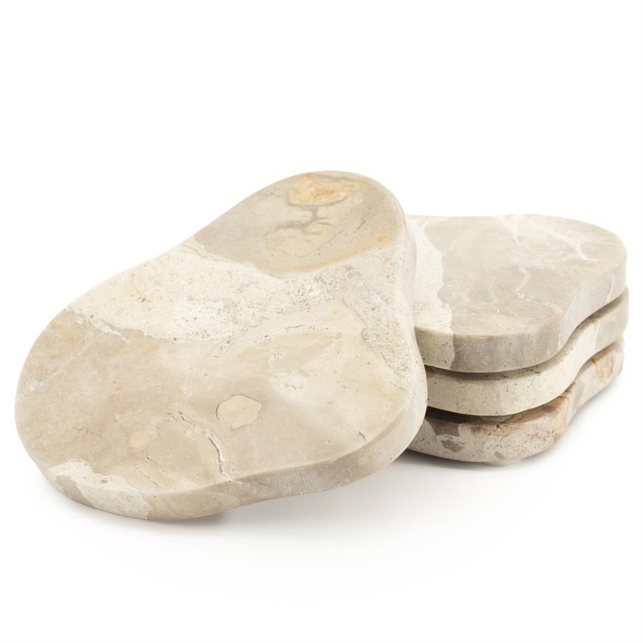 Coaster Marrone (set of 4)