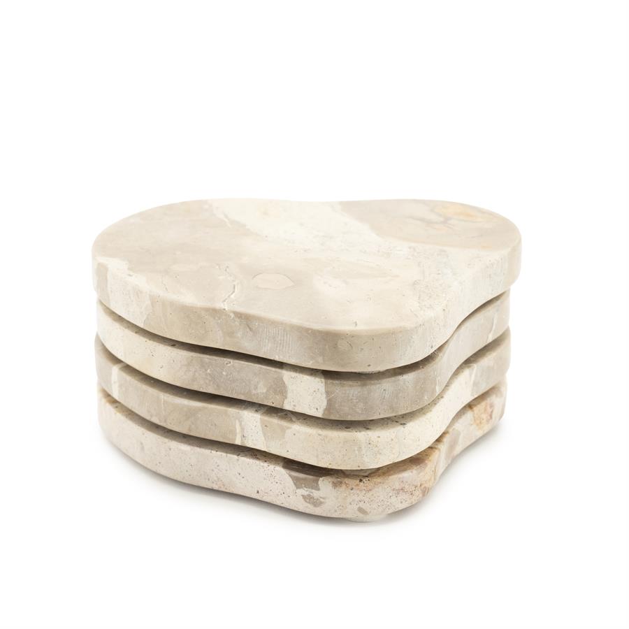 Coaster Marrone (set of 4) - Afbeelding 2