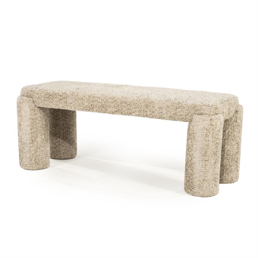 Bench Omla - taupe