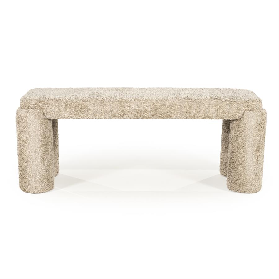 Bench Omla - taupe - Afbeelding 2