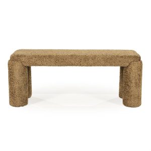 Bench Omla - mustard