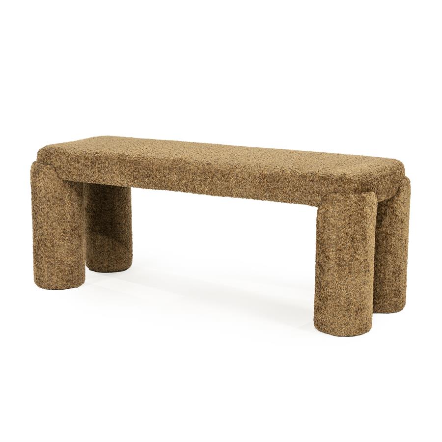 Bench Omla - mustard - Afbeelding 2