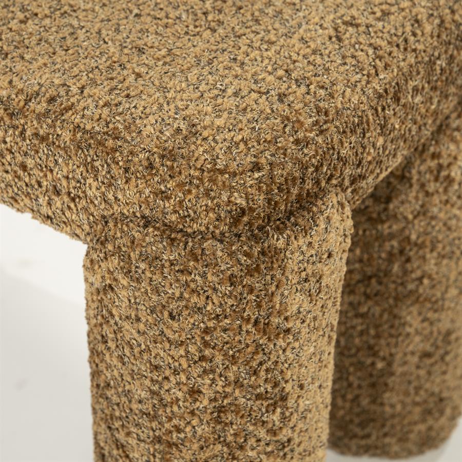 Bench Omla - mustard - Afbeelding 4