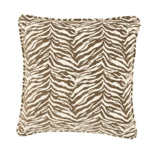 Pillow Tigra 45x45 cm - brown