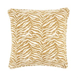 Pillow Tigra 45x45 cm - mustard