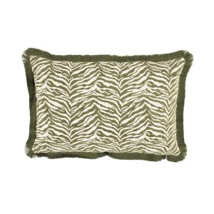 Pillow Tigra 40x60 cm - green