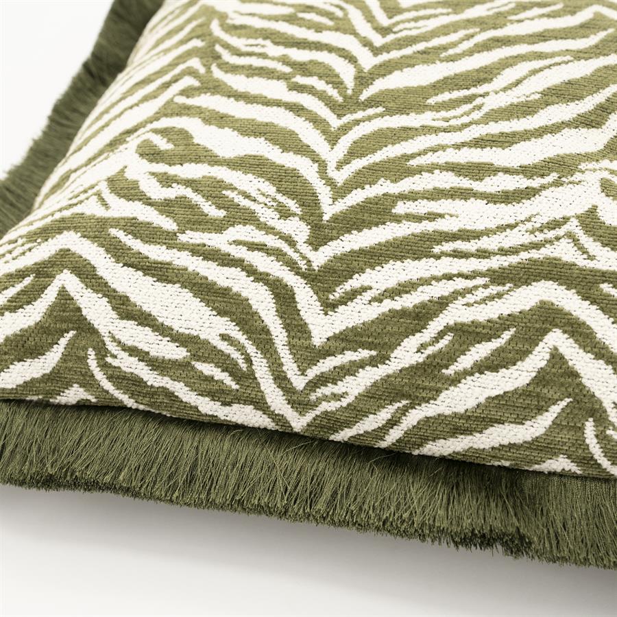 Pillow Tigra 40x60 cm - green - Afbeelding 2