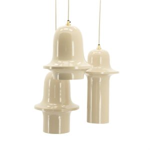 Bellure cluster - beige