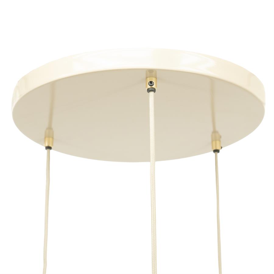 Bellure cluster - beige - Afbeelding 4