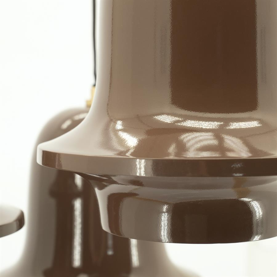 Bellure cluster - brown - Afbeelding 2