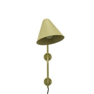 Wall lamp Capa - green
