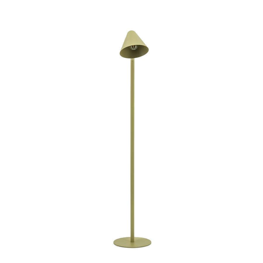 Floor lamp Capa - green - Afbeelding 2