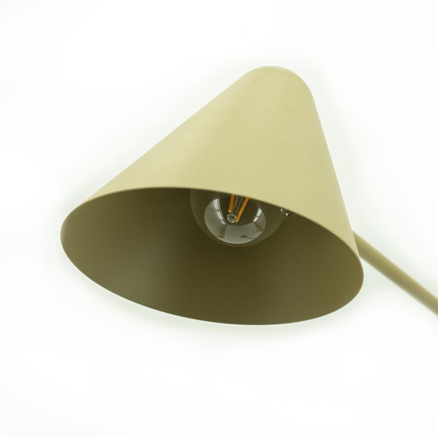Floor lamp Capa - green - Afbeelding 3