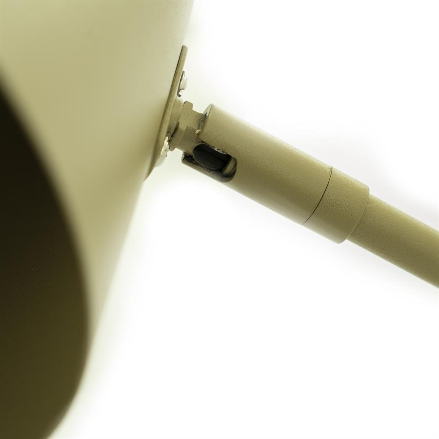 Floor lamp Capa - green - Afbeelding 4