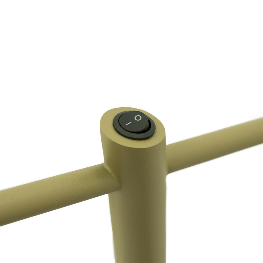 Floor lamp Capa - green - Afbeelding 5