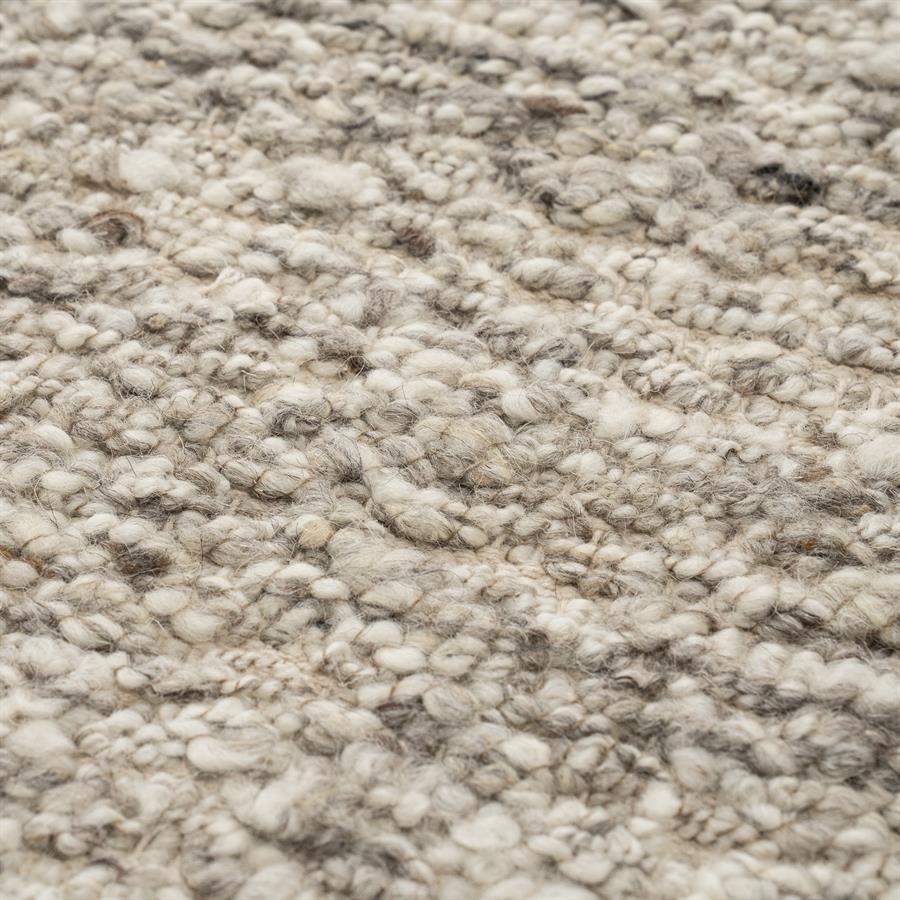 Kalme 190x290 cm - brown - Afbeelding 2