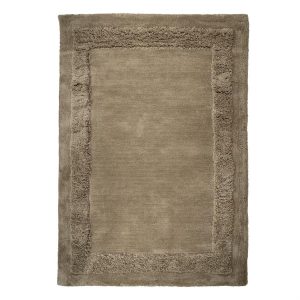 Tura 160x230 cm - taupe