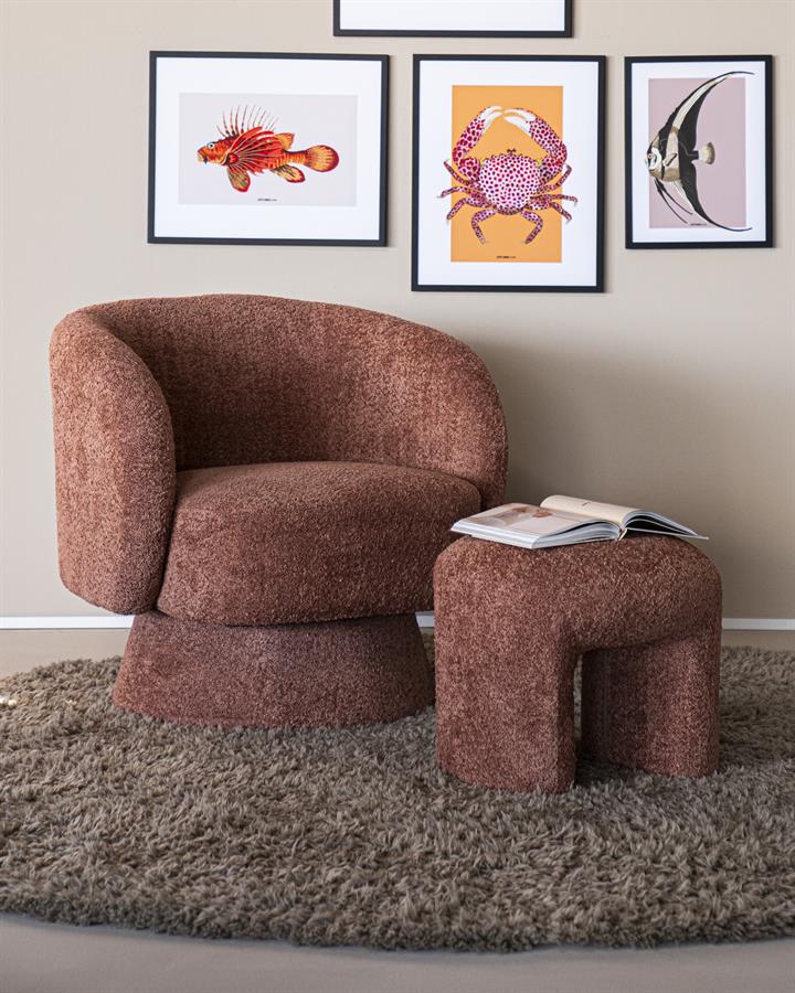 Balou - terracotta - Afbeelding 18