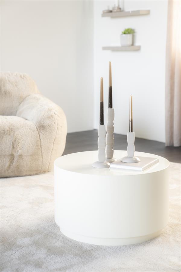 Coffee table Mesita - beige - Afbeelding 4