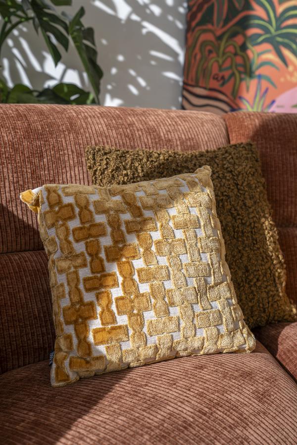 Stunda - mustard - Afbeelding 6