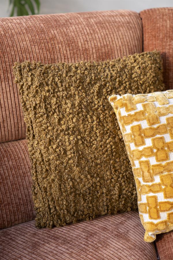 Pillow Vista - mustard - Afbeelding 6