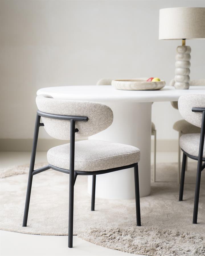 Chair Jari - beige - Afbeelding 18