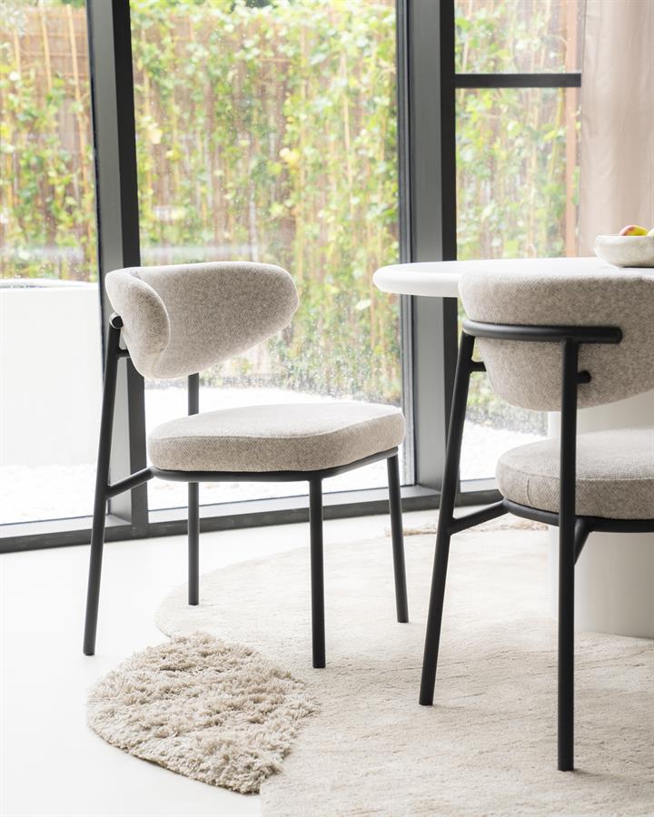 Chair Jari - beige - Afbeelding 20