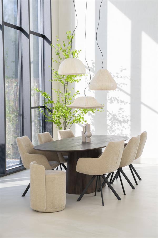 Pendant lamp Lokta 1 - Afbeelding 4