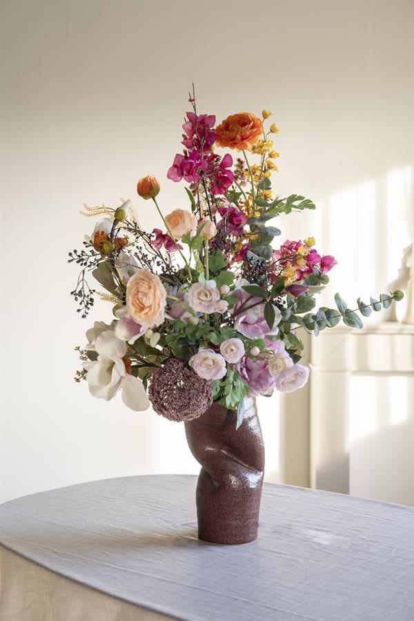 Songa large - burgundy - Afbeelding 5