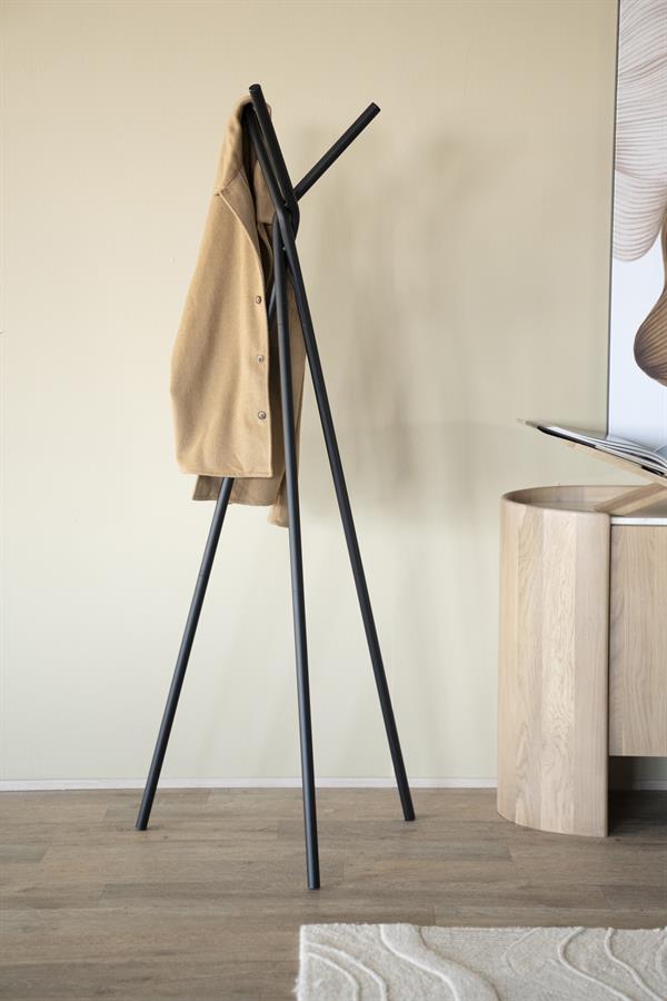 Coat rack Matto - black - Afbeelding 5