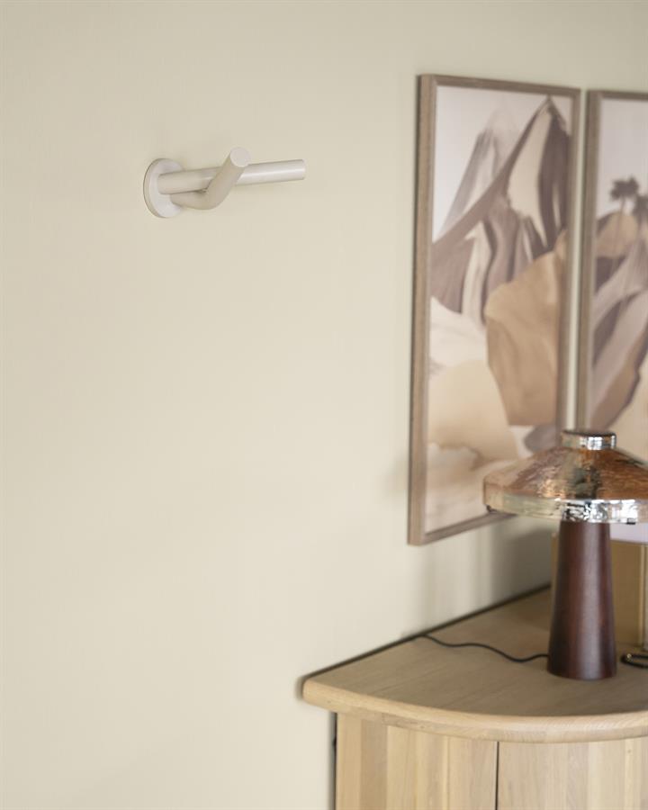 Single hook Matto - beige - Afbeelding 4
