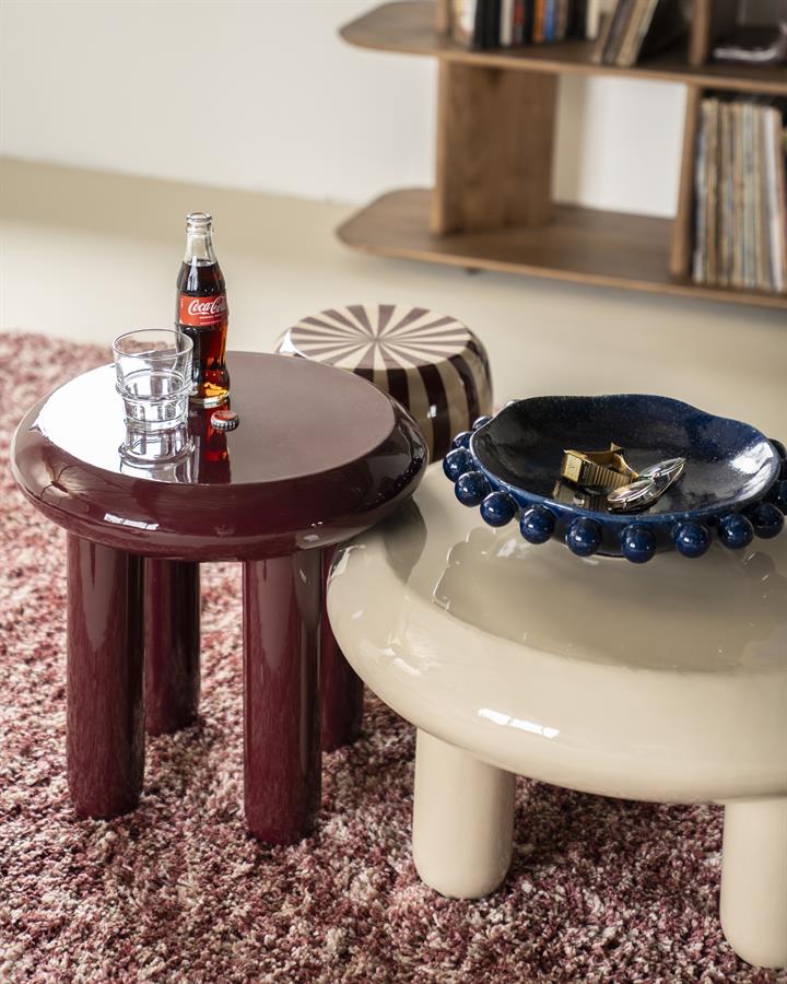 Coffee table Balloon - beige - Afbeelding 8