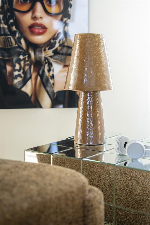 Clayton small - mustard - Afbeelding 5